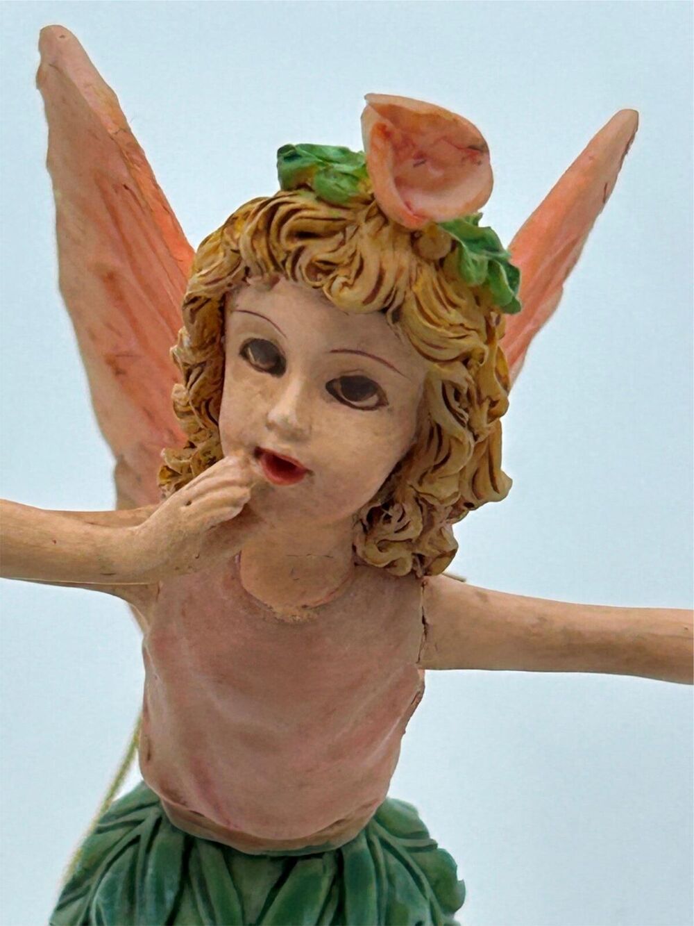 Garden Fairy Figurine - 6"